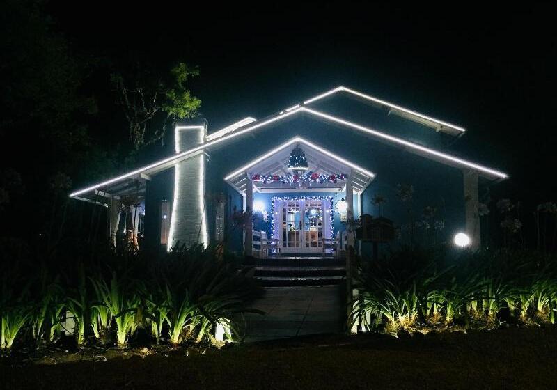 호텔 Pousada Jardim Azul