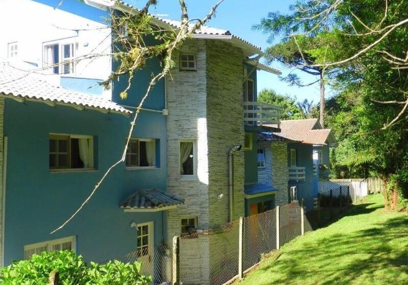 호텔 Pousada Jardim Azul