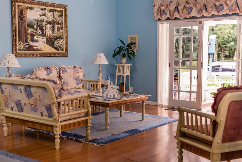 호텔 Pousada Jardim Azul