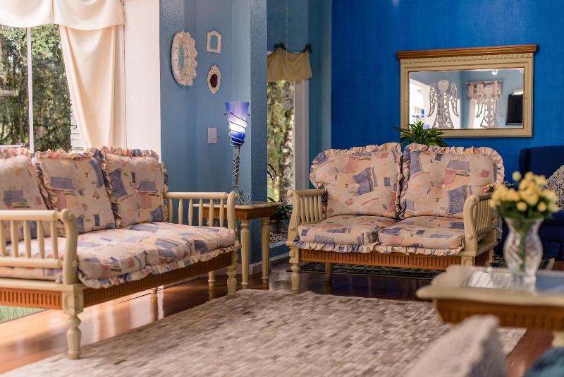 호텔 Pousada Jardim Azul