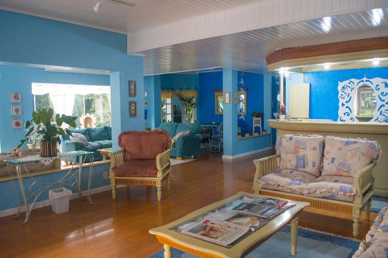 호텔 Pousada Jardim Azul