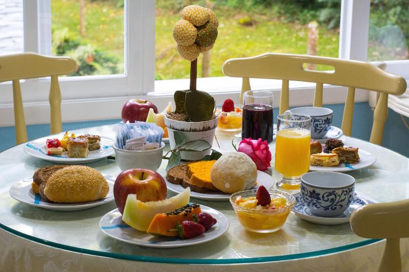 호텔 Pousada Jardim Azul