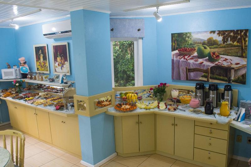 호텔 Pousada Jardim Azul