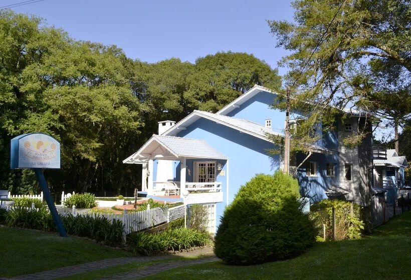 호텔 Pousada Jardim Azul