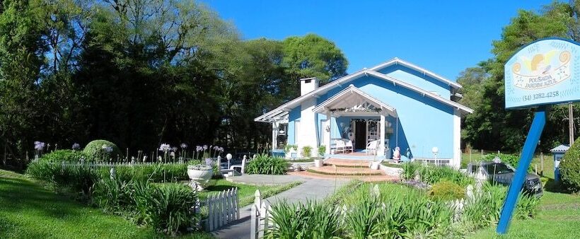 호텔 Pousada Jardim Azul
