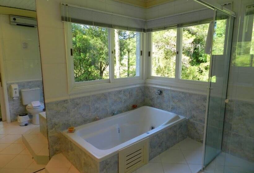 호텔 Pousada Jardim Azul