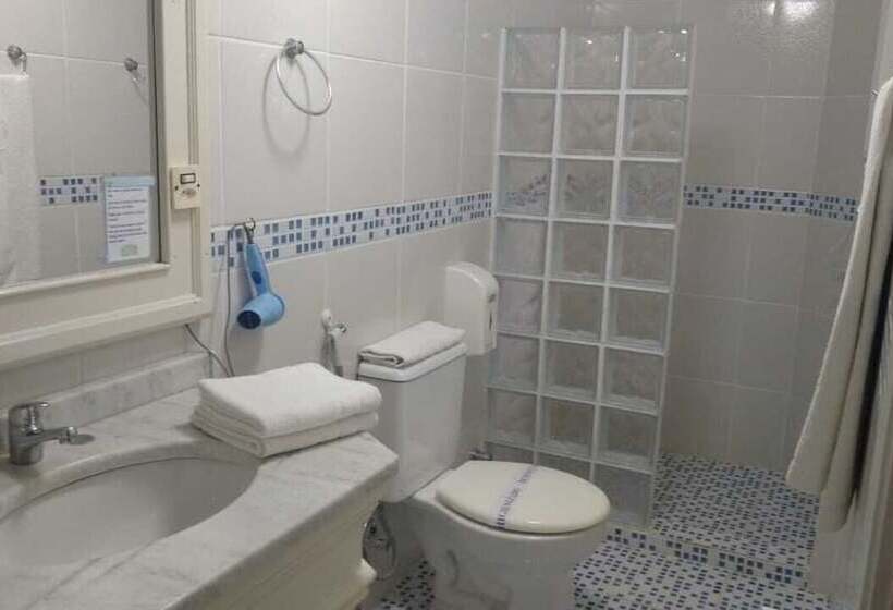 호텔 Pousada Jardim Azul