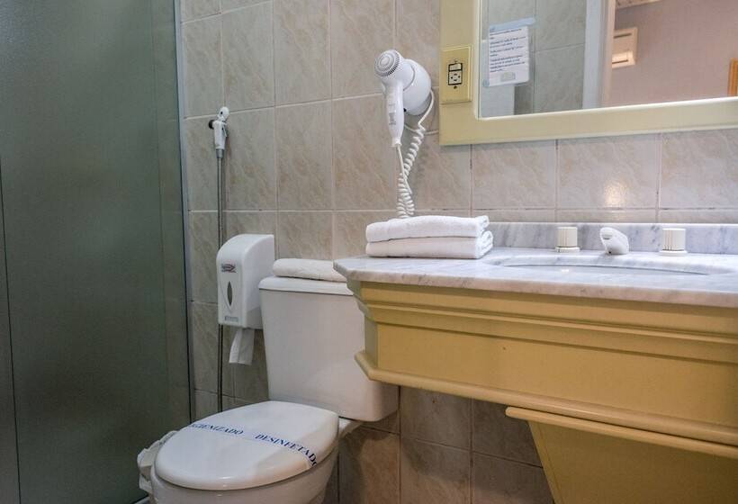 호텔 Pousada Jardim Azul