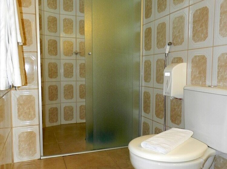 호텔 Pousada Jardim Azul