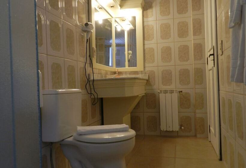 호텔 Pousada Jardim Azul