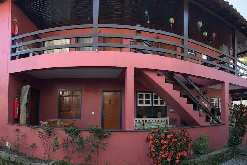 Отель Pousada Manaca