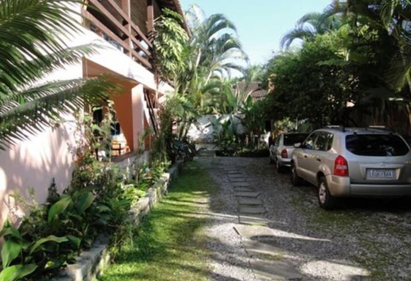 Отель Pousada Manaca