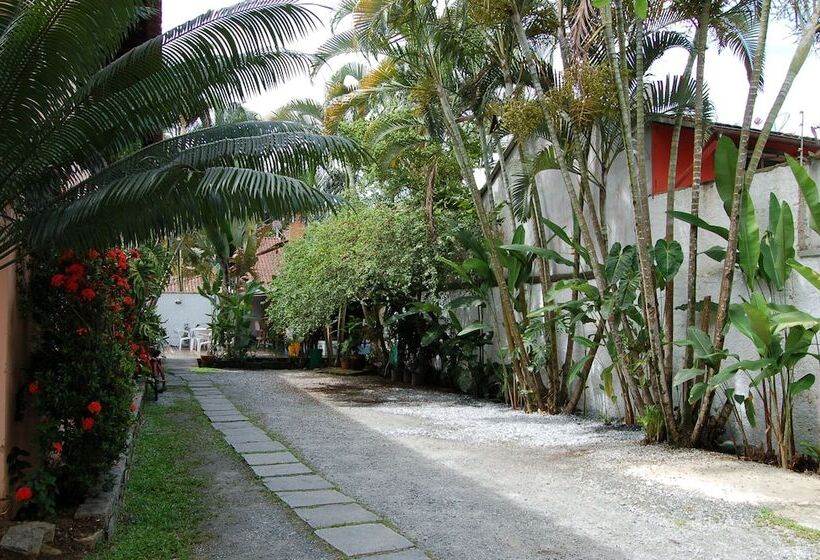 Отель Pousada Manaca