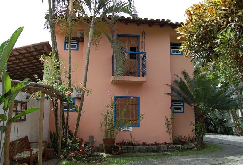 Отель Pousada Manaca