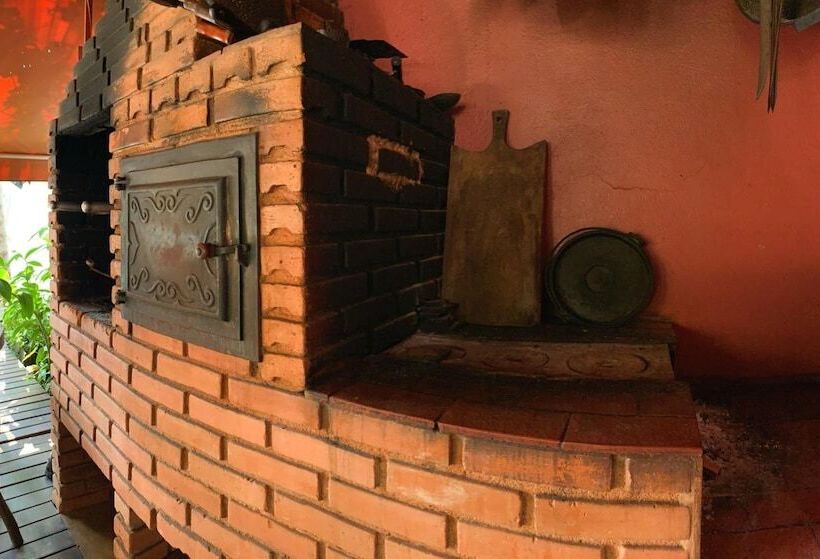 Отель Pousada Manaca