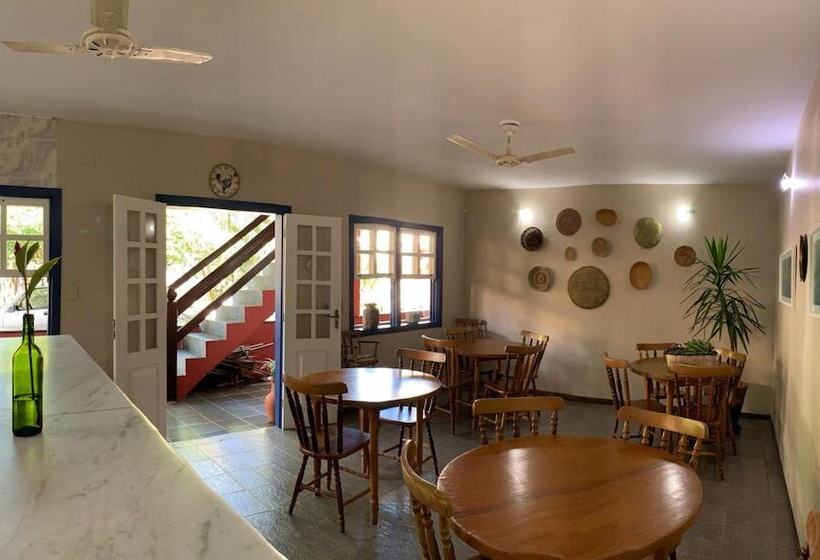 Отель Pousada Manaca