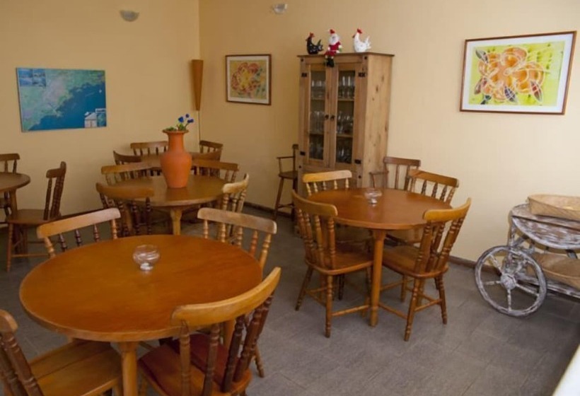 Отель Pousada Manaca