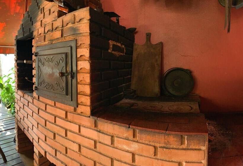 Отель Pousada Manaca