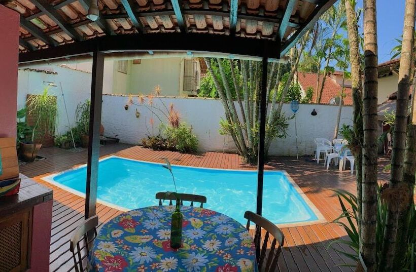 Отель Pousada Manaca