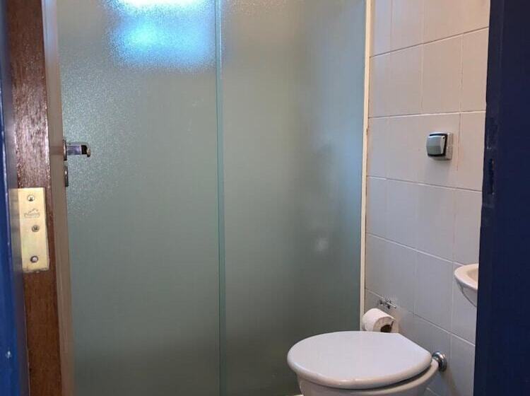 Отель Pousada Manaca