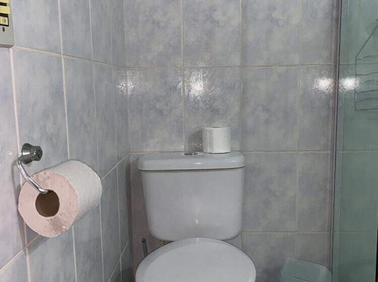 Отель Pousada Manaca