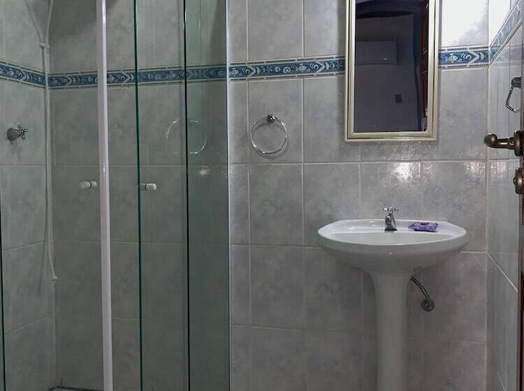 Отель Pousada Manaca