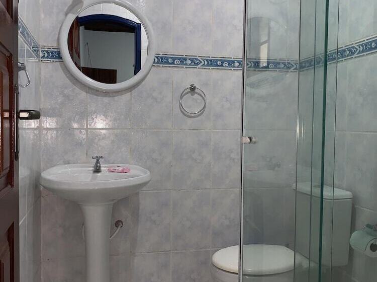 Отель Pousada Manaca