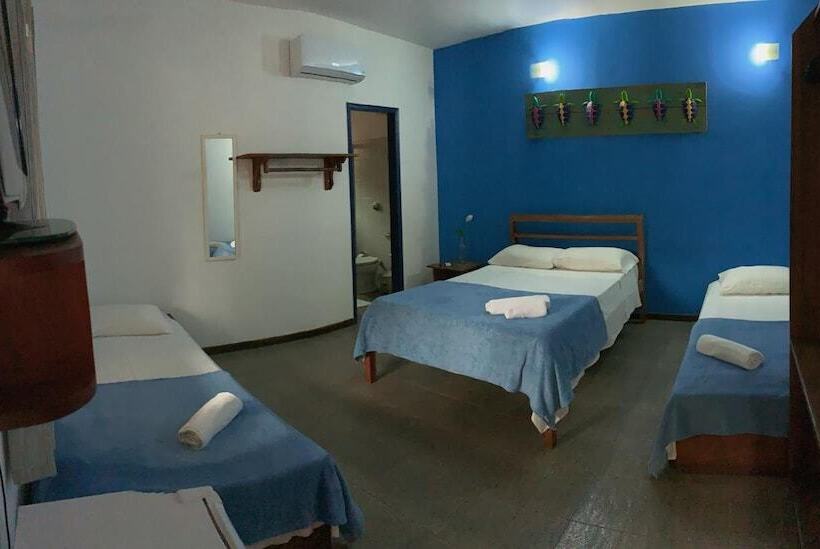 Отель Pousada Manaca