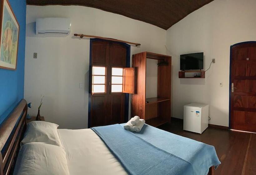 Отель Pousada Manaca