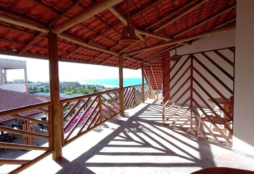 Отель Pousada Nova Oasis Do Rei