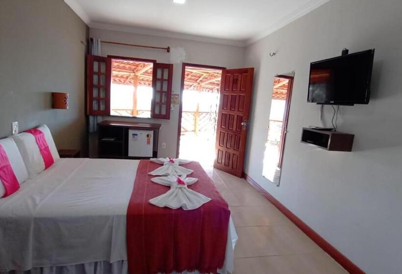 Отель Pousada Nova Oasis Do Rei