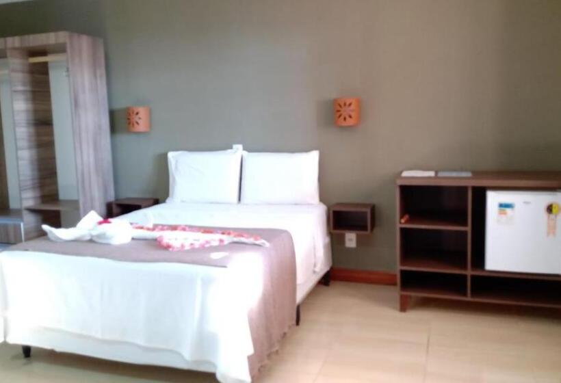 Отель Pousada Nova Oasis Do Rei