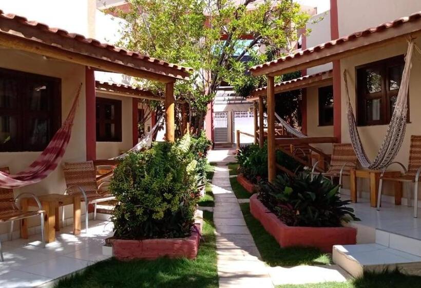 Отель Pousada Nova Oasis Do Rei