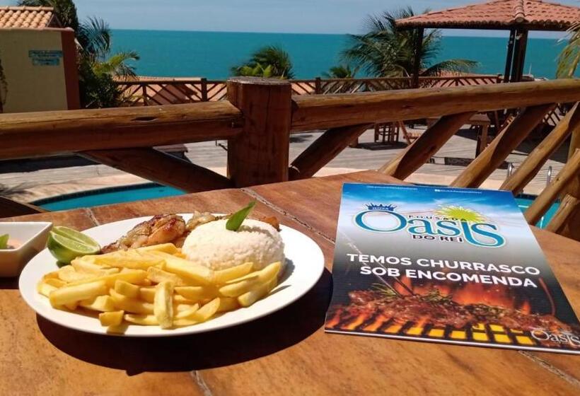 Отель Pousada Nova Oasis Do Rei