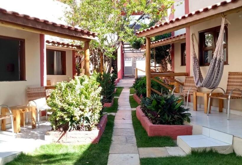 Отель Pousada Nova Oasis Do Rei