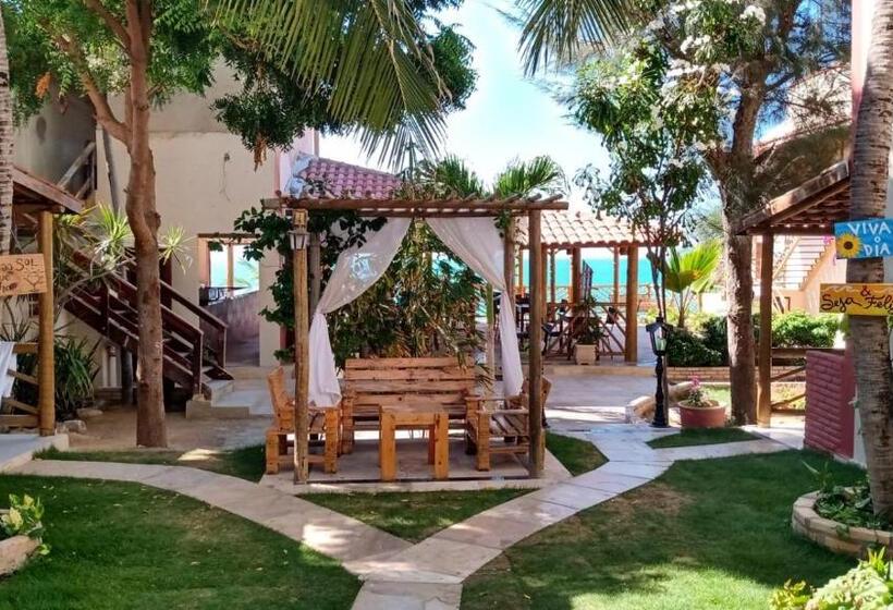 Отель Pousada Nova Oasis Do Rei