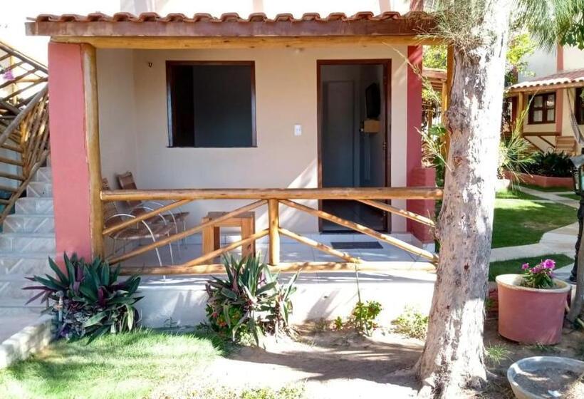 Отель Pousada Nova Oasis Do Rei