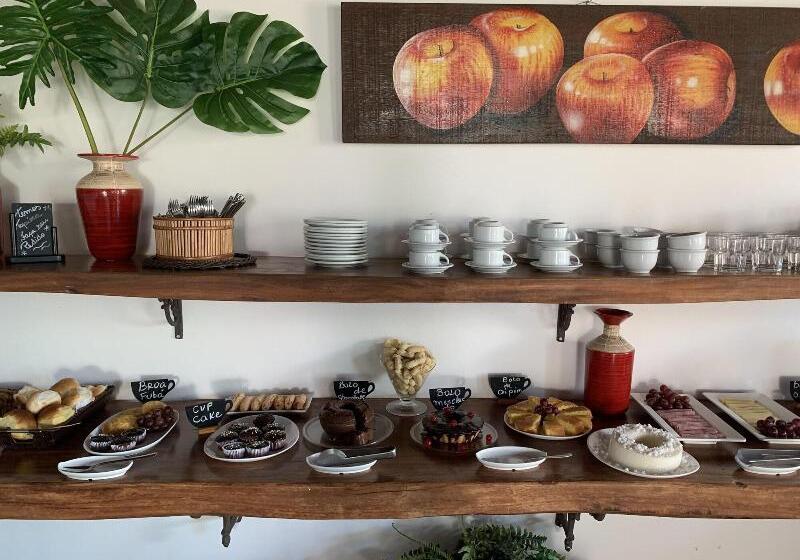 בית מלון כפרי Pousada Novo Prado