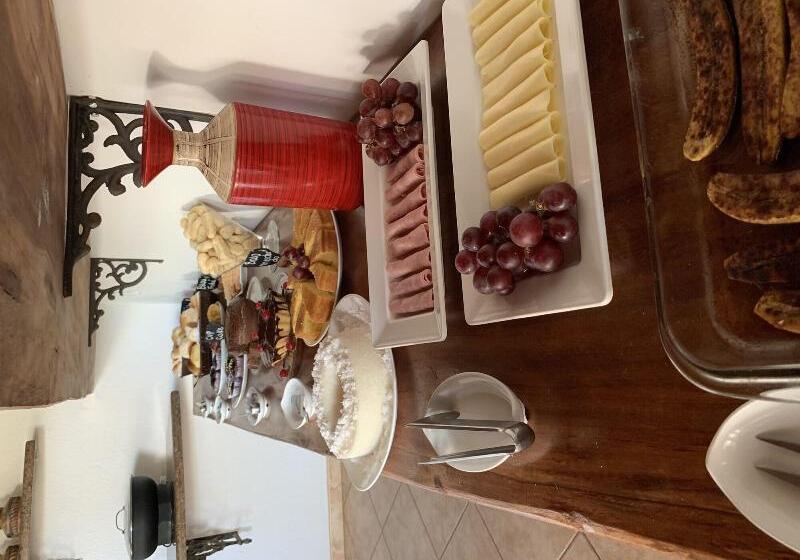 בית מלון כפרי Pousada Novo Prado