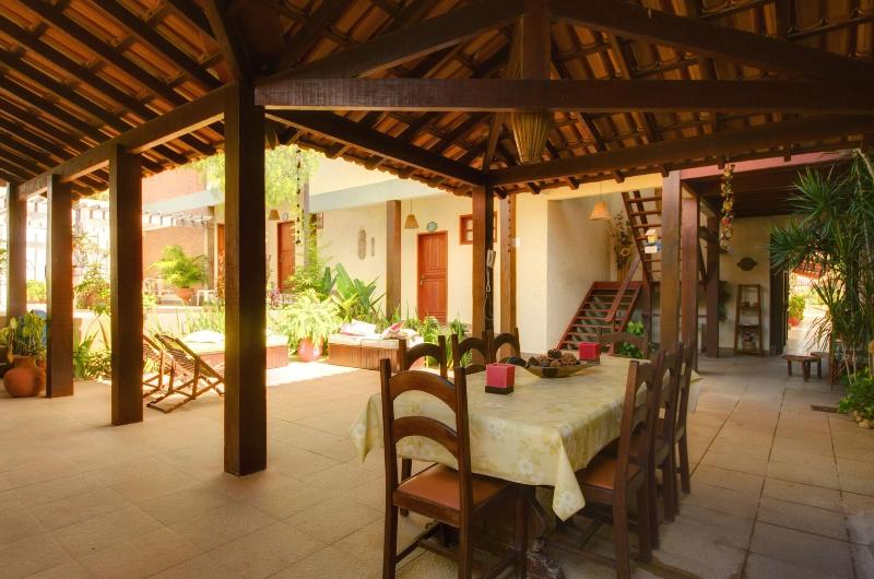 בית מלון כפרי Pousada Novo Prado