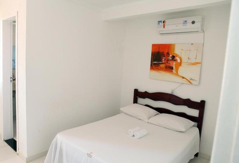 בית מלון כפרי Pousada Oasis