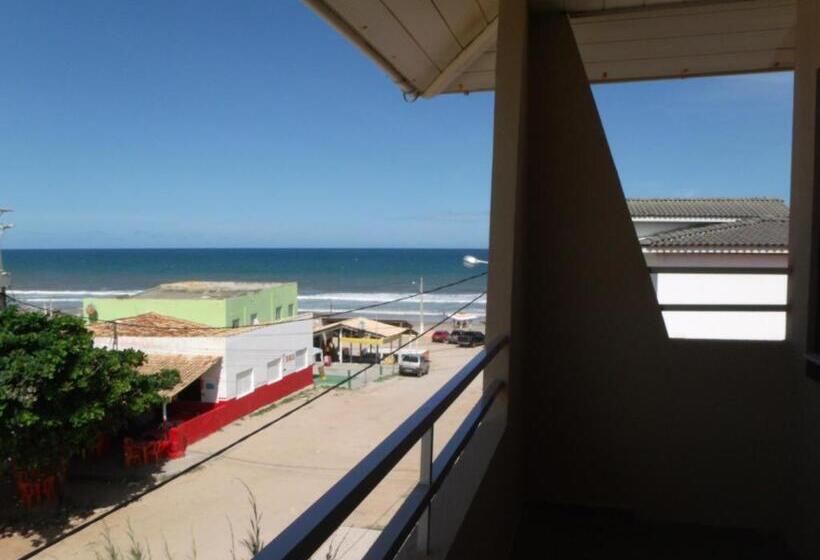 בית מלון כפרי Pousada Oasis