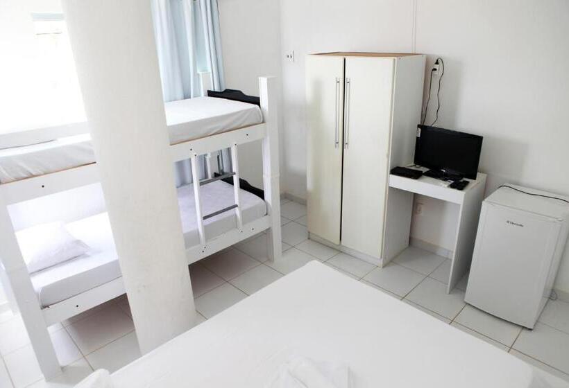 בית מלון כפרי Pousada Oasis