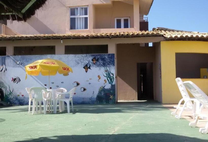 בית מלון כפרי Pousada Oasis