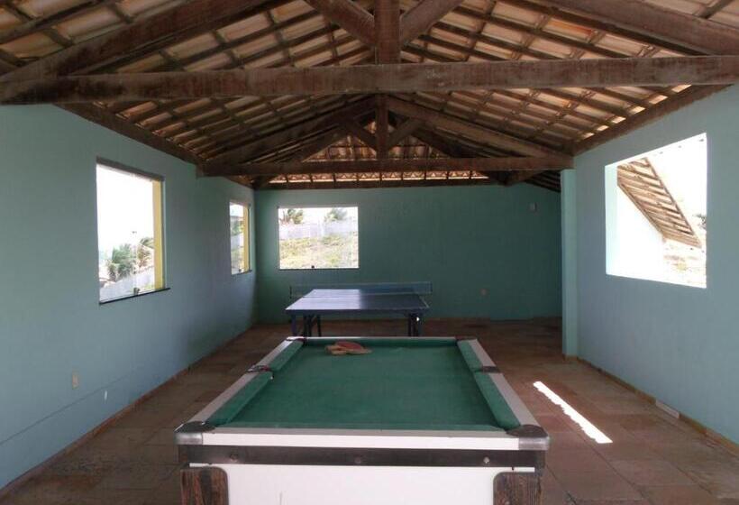 בית מלון כפרי Pousada Oasis