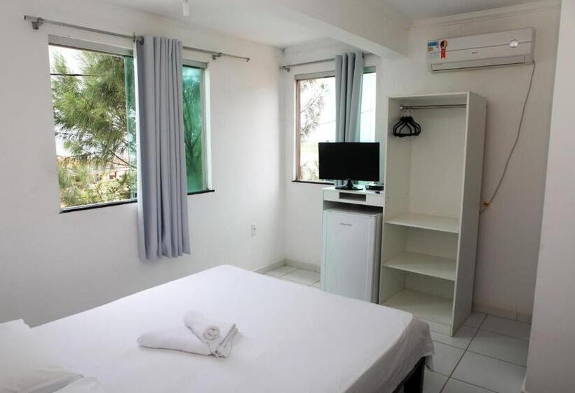 בית מלון כפרי Pousada Oasis