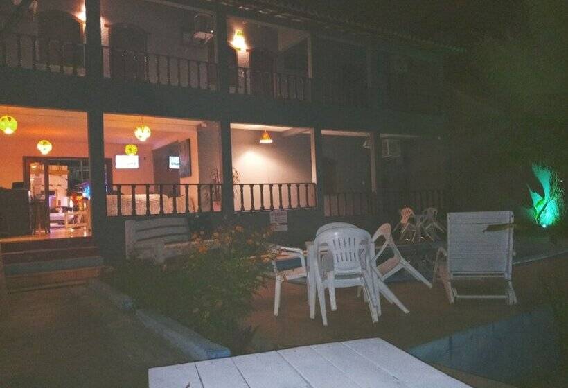 ホテル Pousada Olhar Da Sereia