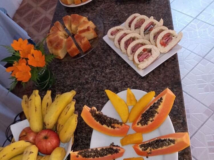 ホテル Pousada Olhar Da Sereia