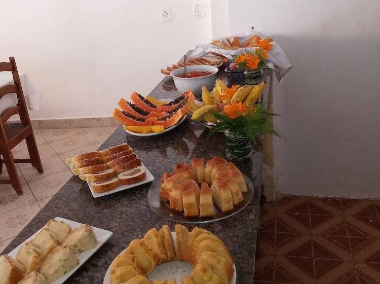 ホテル Pousada Olhar Da Sereia