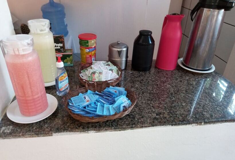 ホテル Pousada Olhar Da Sereia